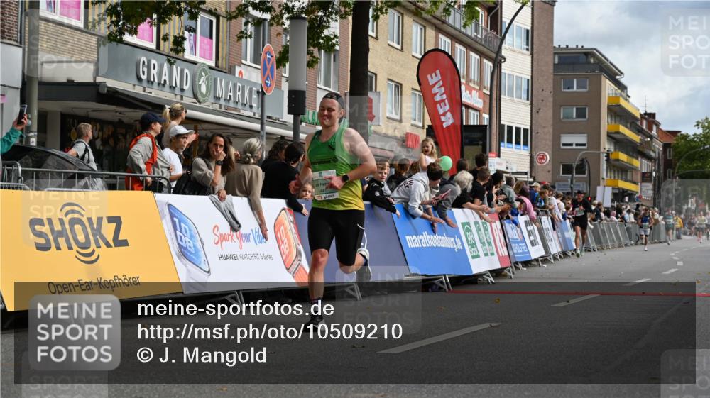 20.09.2026 - PSD Bank Halbmarathon J. Mangold http://msf.ph/oto/10509210 20.09.2026 11:32:23 Ziel 1208, 2712, 4441 meine-sportfotos.de