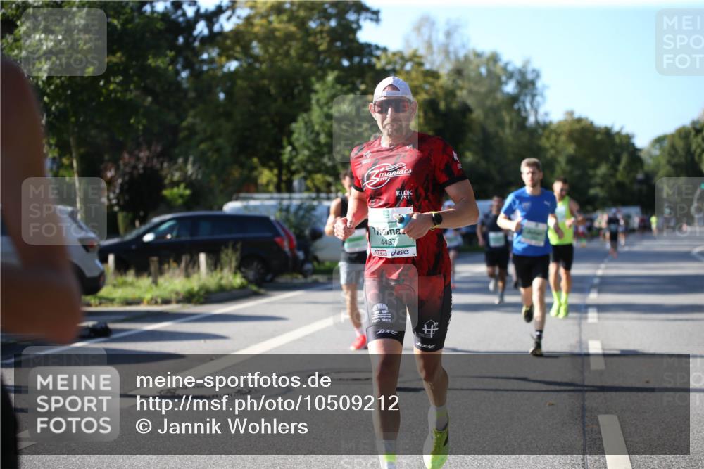 20.09.2026 - PSD Bank Halbmarathon Jannik Wohlers http://msf.ph/oto/10509212 20.09.2026 10:25:31 Laufen 4437 meine-sportfotos.de
