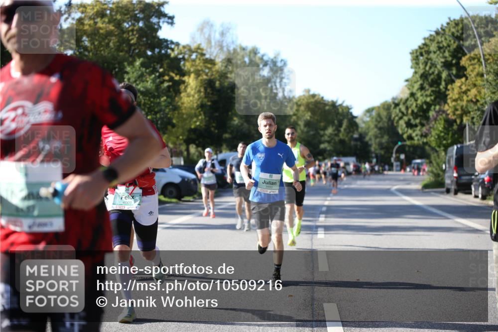 20.09.2026 - PSD Bank Halbmarathon Jannik Wohlers http://msf.ph/oto/10509216 20.09.2026 10:25:32 Laufen 4001, 3999 meine-sportfotos.de