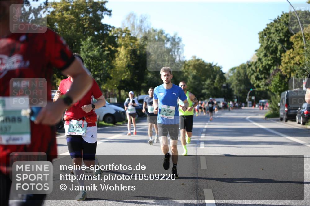 20.09.2026 - PSD Bank Halbmarathon Jannik Wohlers http://msf.ph/oto/10509220 20.09.2026 10:25:32 Laufen 437, 4001, 97, 3999 meine-sportfotos.de