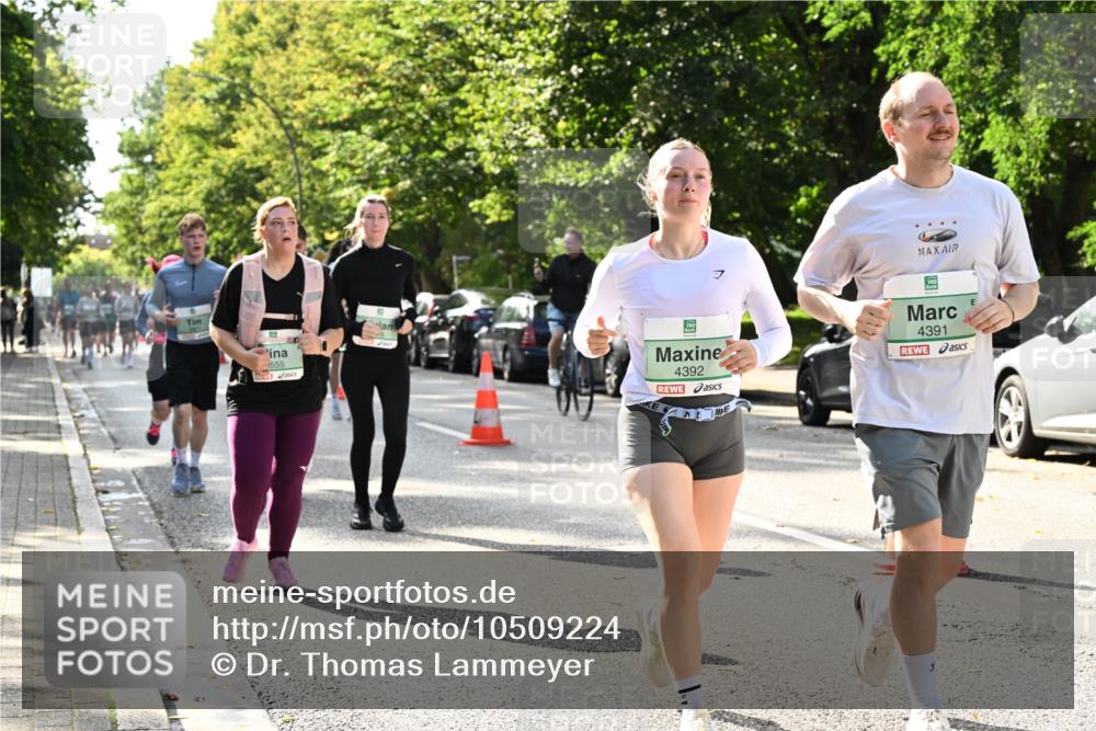 20.09.2026 - PSD Bank Halbmarathon Dr. Thomas Lammeyer http://msf.ph/oto/10509224 20.09.2026 11:05:26 Laufen 555, 4392, 4391 meine-sportfotos.de