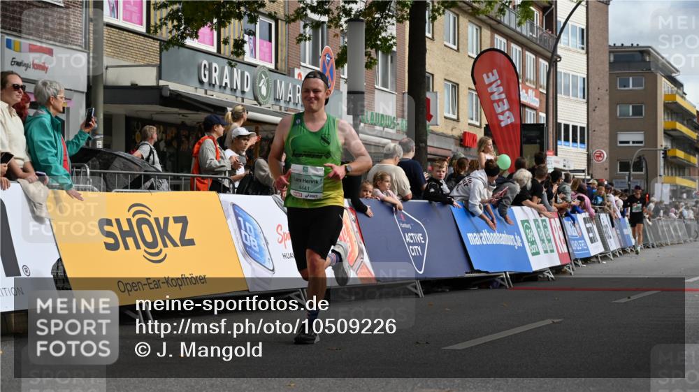 20.09.2026 - PSD Bank Halbmarathon J. Mangold http://msf.ph/oto/10509226 20.09.2026 11:32:24 Ziel 1208, 2712, 4441 meine-sportfotos.de