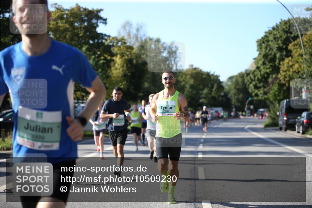 20.09.2026 - PSD Bank Halbmarathon Jannik Wohlers http://msf.ph/oto/10509230 20.09.2026 10:25:34 Laufen 61, 2000, 2487 meine-sportfotos.de