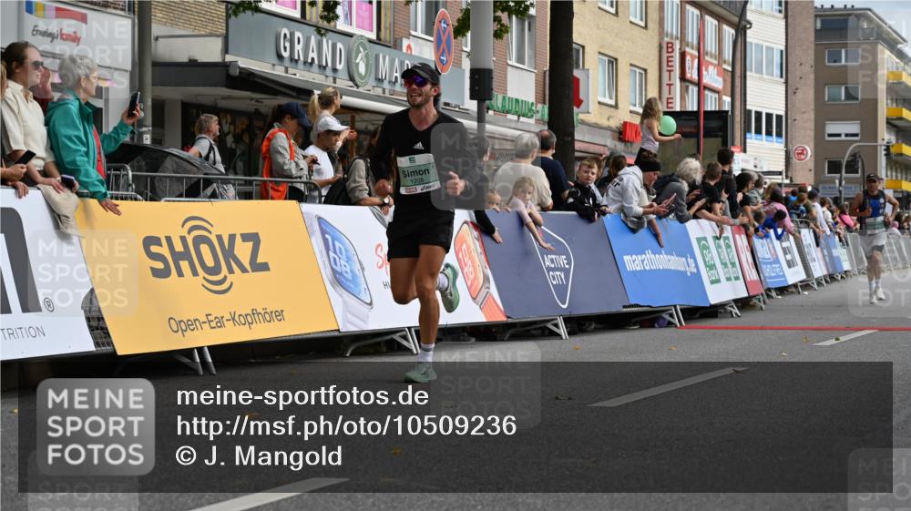20.09.2026 - PSD Bank Halbmarathon J. Mangold http://msf.ph/oto/10509236 20.09.2026 11:32:31 Ziel 1208, 2086, 2575, 2625 meine-sportfotos.de