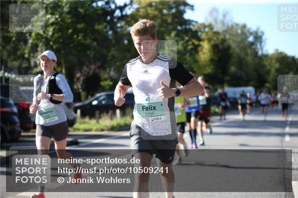20.09.2026 - PSD Bank Halbmarathon Jannik Wohlers http://msf.ph/oto/10509241 20.09.2026 10:25:37 Laufen 2165, 2306 meine-sportfotos.de