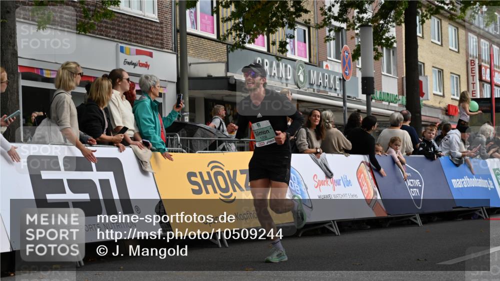 20.09.2026 - PSD Bank Halbmarathon J. Mangold http://msf.ph/oto/10509244 20.09.2026 11:32:31 Ziel 1208, 2086, 2575, 2625 meine-sportfotos.de