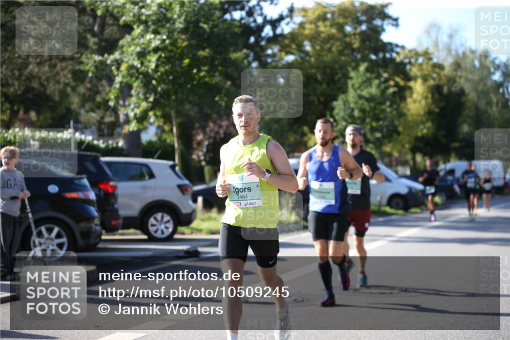 20.09.2026 - PSD Bank Halbmarathon Jannik Wohlers http://msf.ph/oto/10509245 20.09.2026 10:25:38 Laufen 3464 meine-sportfotos.de