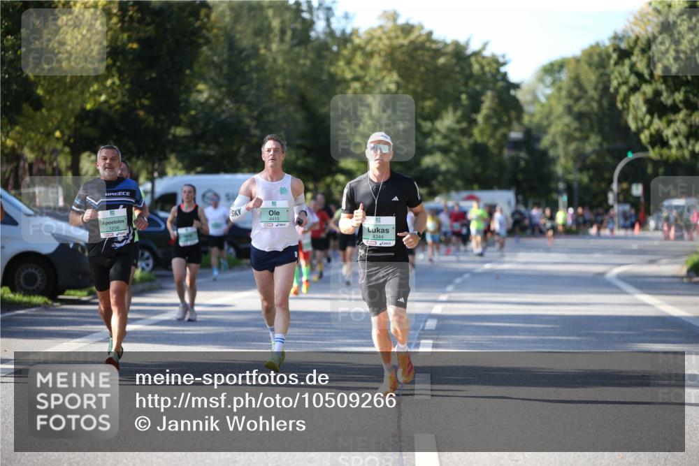 20.09.2026 - PSD Bank Halbmarathon Jannik Wohlers http://msf.ph/oto/10509266 20.09.2026 10:25:41 Laufen 1258, 4415, 4344 meine-sportfotos.de