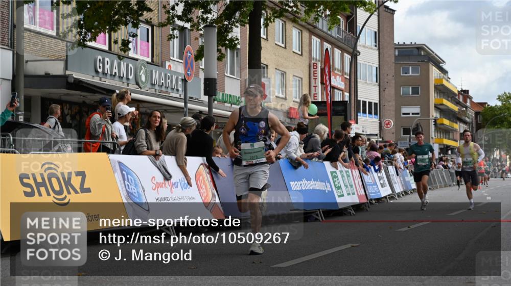 20.09.2026 - PSD Bank Halbmarathon J. Mangold http://msf.ph/oto/10509267 20.09.2026 11:32:34 Ziel 1208, 2086, 2575, 2625 meine-sportfotos.de