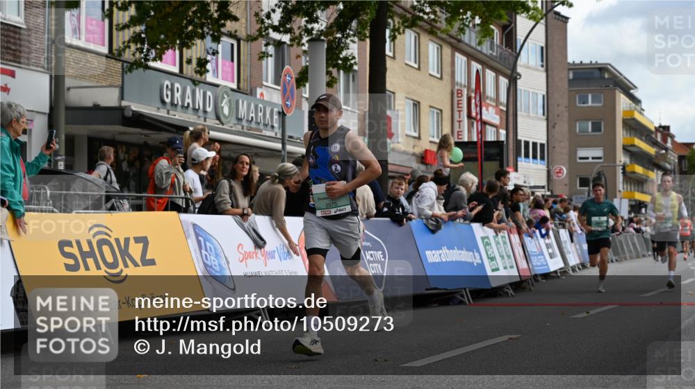 20.09.2026 - PSD Bank Halbmarathon J. Mangold http://msf.ph/oto/10509273 20.09.2026 11:32:34 Ziel 1208, 2086, 2575, 2625 meine-sportfotos.de