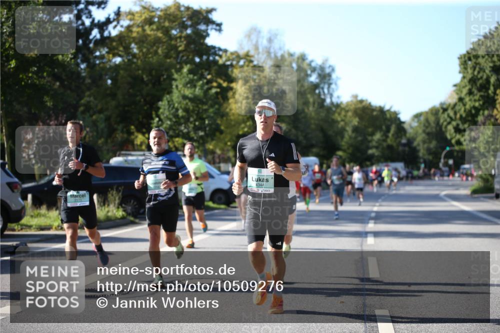 20.09.2026 - PSD Bank Halbmarathon Jannik Wohlers http://msf.ph/oto/10509276 20.09.2026 10:25:43 Laufen 4344 meine-sportfotos.de
