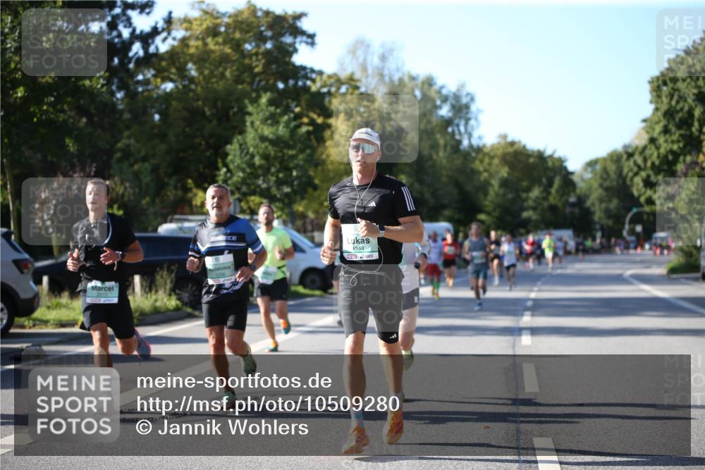 20.09.2026 - PSD Bank Halbmarathon Jannik Wohlers http://msf.ph/oto/10509280 20.09.2026 10:25:43 Laufen 2515, 10, 1258, 4344 meine-sportfotos.de