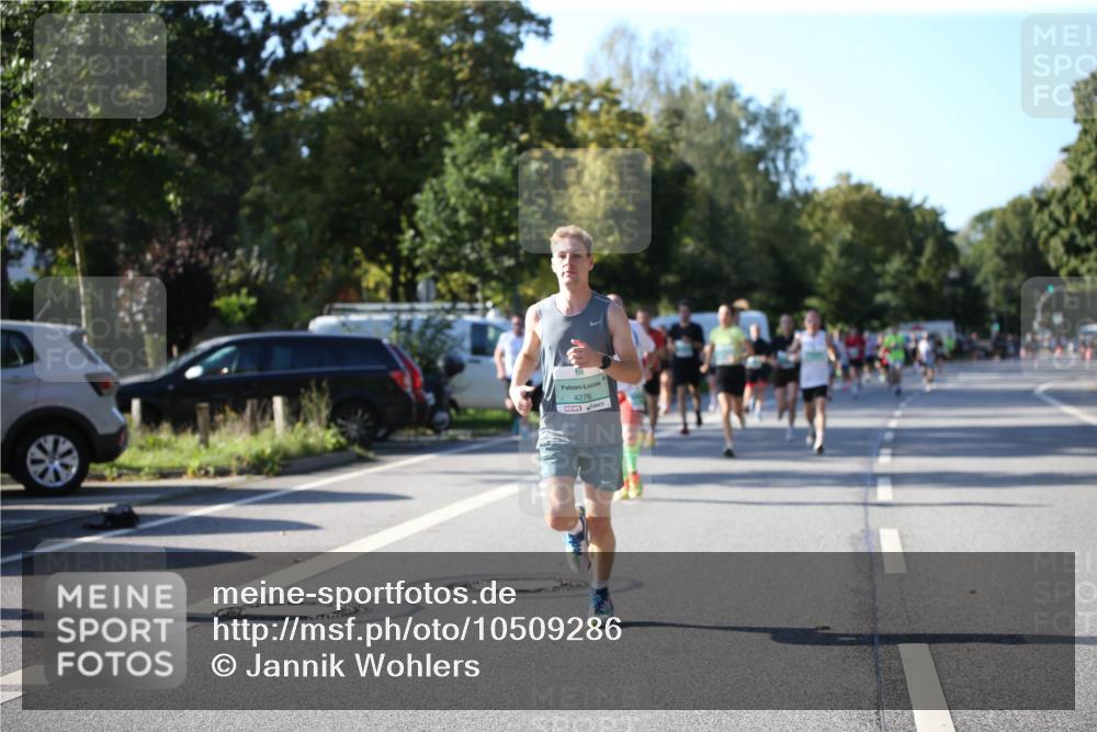 20.09.2026 - PSD Bank Halbmarathon Jannik Wohlers http://msf.ph/oto/10509286 20.09.2026 10:25:48 Laufen 4276 meine-sportfotos.de