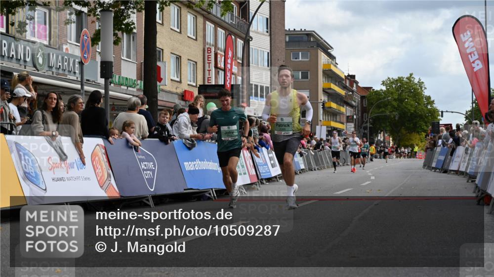 20.09.2026 - PSD Bank Halbmarathon J. Mangold http://msf.ph/oto/10509287 20.09.2026 11:32:36 Ziel 1208, 2086, 2575, 2625 meine-sportfotos.de