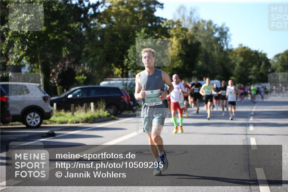 20.09.2026 - PSD Bank Halbmarathon Jannik Wohlers http://msf.ph/oto/10509295 20.09.2026 10:25:48 Laufen 4276 meine-sportfotos.de