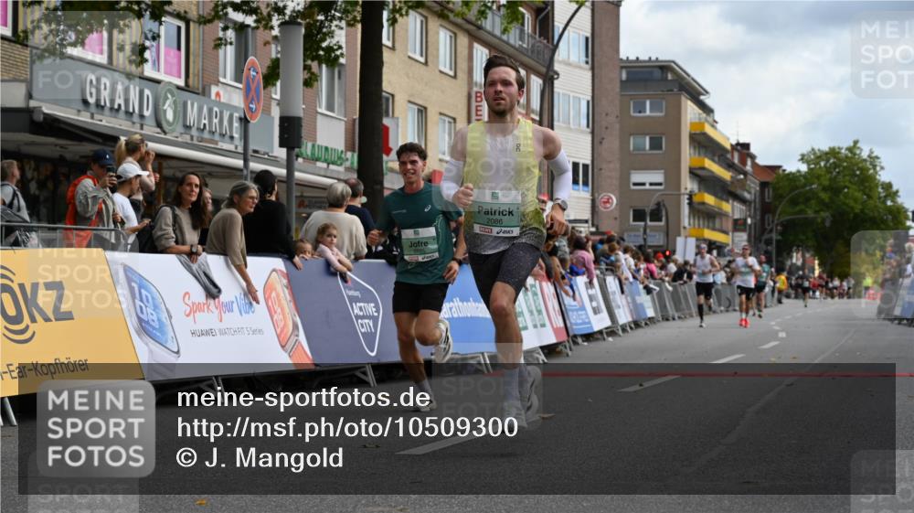 20.09.2026 - PSD Bank Halbmarathon J. Mangold http://msf.ph/oto/10509300 20.09.2026 11:32:37 Ziel 1208, 1310, 2086, 2575, 2625, 3423 meine-sportfotos.de