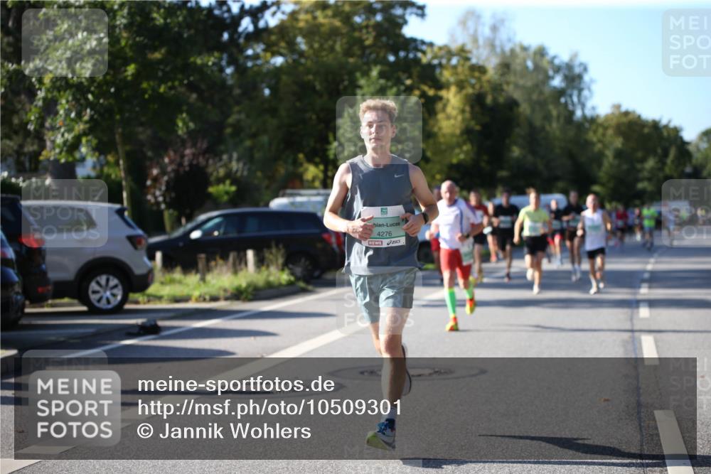 20.09.2026 - PSD Bank Halbmarathon Jannik Wohlers http://msf.ph/oto/10509301 20.09.2026 10:25:48 Laufen 4276 meine-sportfotos.de