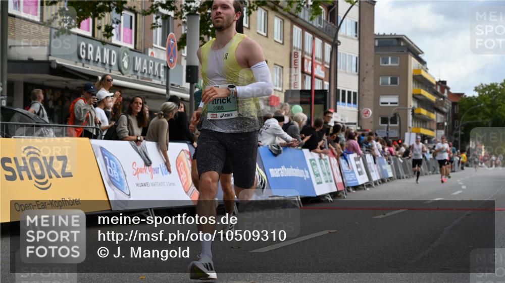 20.09.2026 - PSD Bank Halbmarathon J. Mangold http://msf.ph/oto/10509310 20.09.2026 11:32:37 Ziel 1208, 1310, 2086, 2575, 2625, 3423 meine-sportfotos.de
