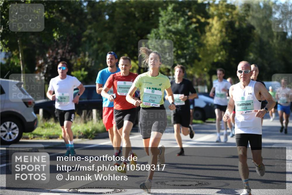 20.09.2026 - PSD Bank Halbmarathon Jannik Wohlers http://msf.ph/oto/10509317 20.09.2026 10:25:52 Laufen 1719, 4766, 1614 meine-sportfotos.de