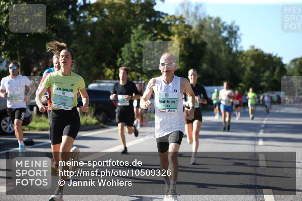 20.09.2026 - PSD Bank Halbmarathon Jannik Wohlers http://msf.ph/oto/10509326 20.09.2026 10:25:53 Laufen 4766, 1614 meine-sportfotos.de