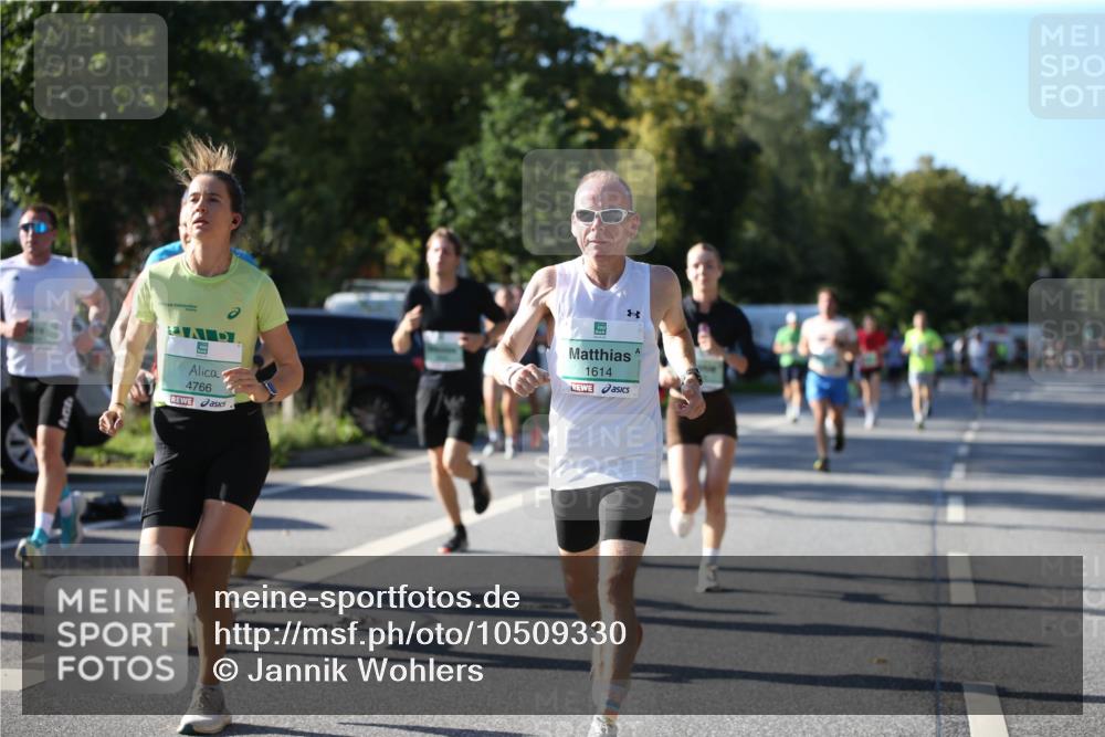 20.09.2026 - PSD Bank Halbmarathon Jannik Wohlers http://msf.ph/oto/10509330 20.09.2026 10:25:53 Laufen 4766, 1614 meine-sportfotos.de