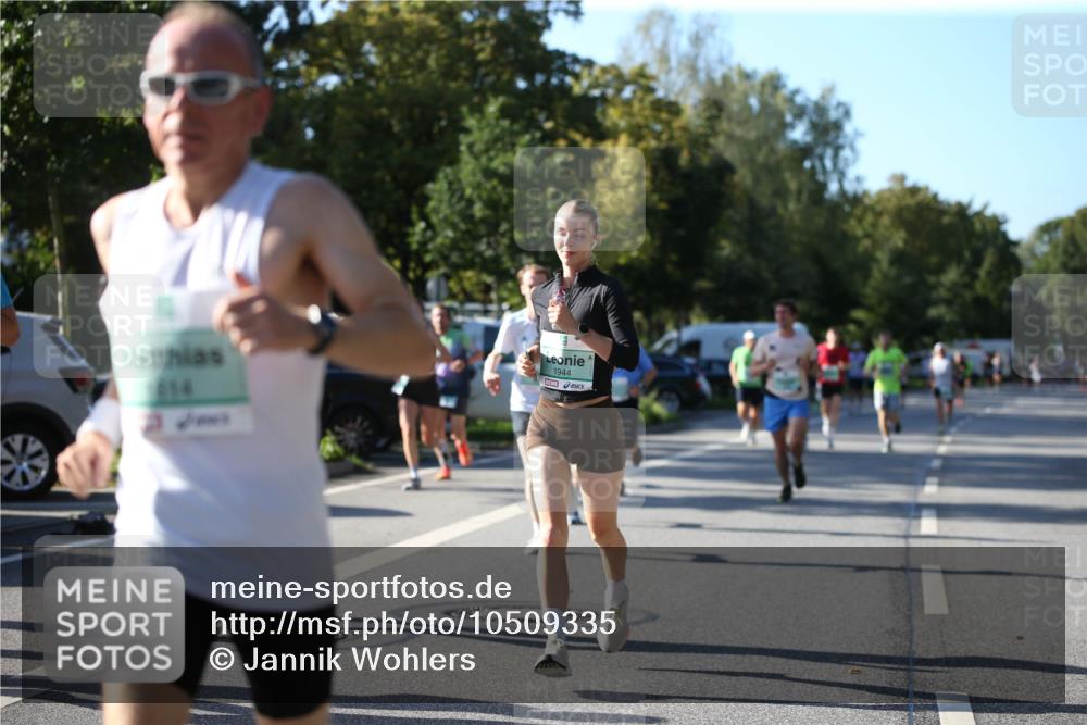 20.09.2026 - PSD Bank Halbmarathon Jannik Wohlers http://msf.ph/oto/10509335 20.09.2026 10:25:54 Laufen 14, 1944 meine-sportfotos.de