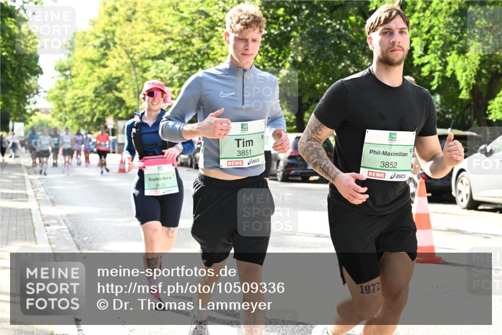 20.09.2026 - PSD Bank Halbmarathon Dr. Thomas Lammeyer http://msf.ph/oto/10509336 20.09.2026 11:05:30 Laufen 2635, 3851, 3852, 1972 meine-sportfotos.de