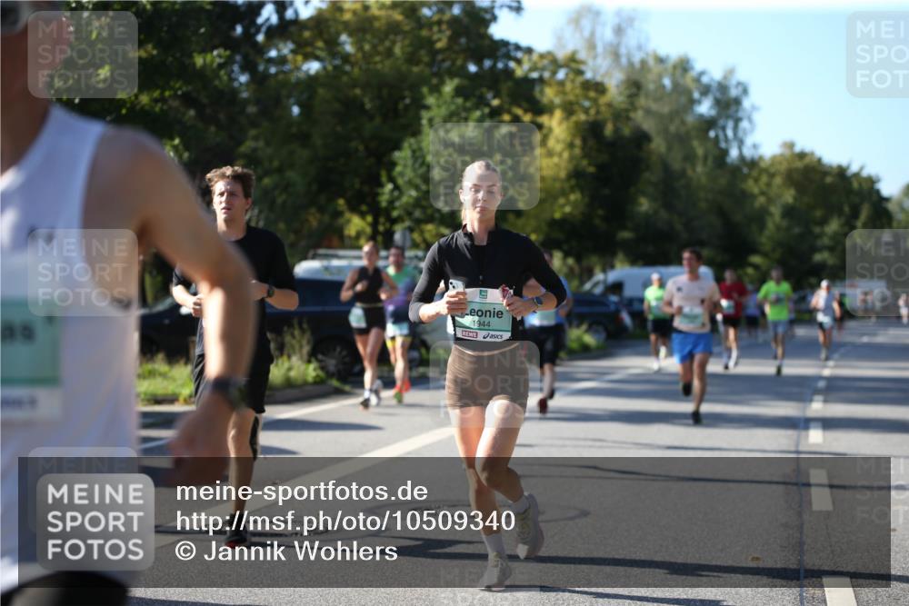 20.09.2026 - PSD Bank Halbmarathon Jannik Wohlers http://msf.ph/oto/10509340 20.09.2026 10:25:54 Laufen 1944 meine-sportfotos.de
