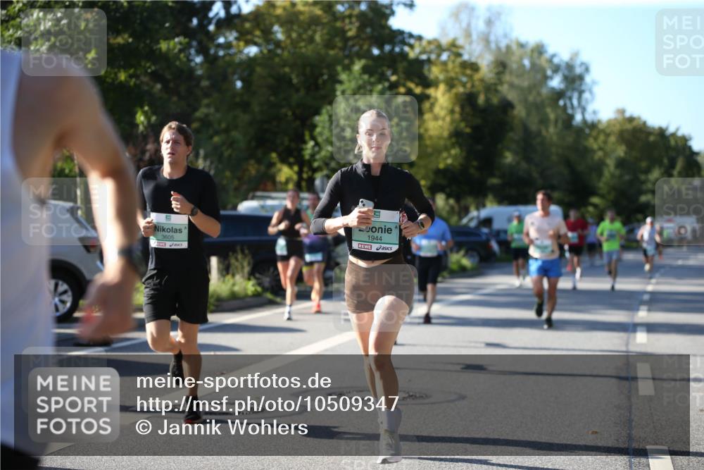 20.09.2026 - PSD Bank Halbmarathon Jannik Wohlers http://msf.ph/oto/10509347 20.09.2026 10:25:54 Laufen 3605, 1944 meine-sportfotos.de