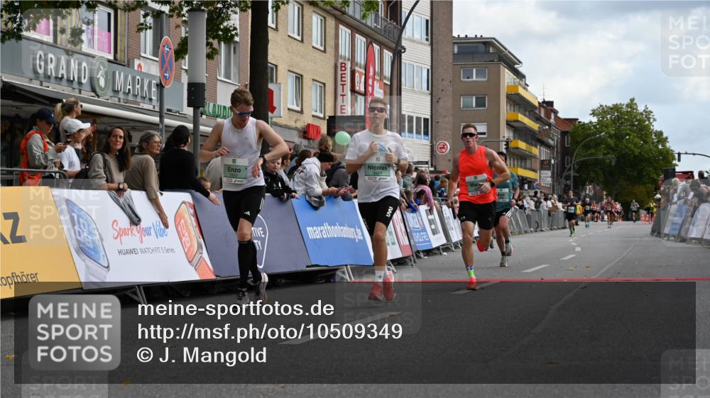 20.09.2026 - PSD Bank Halbmarathon J. Mangold http://msf.ph/oto/10509349 20.09.2026 11:32:44 Ziel 1310, 1922, 2086, 2498, 2625, 3423, 3508 meine-sportfotos.de