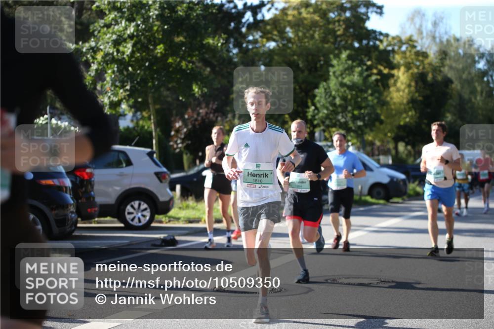 20.09.2026 - PSD Bank Halbmarathon Jannik Wohlers http://msf.ph/oto/10509350 20.09.2026 10:25:56 Laufen 1810 meine-sportfotos.de