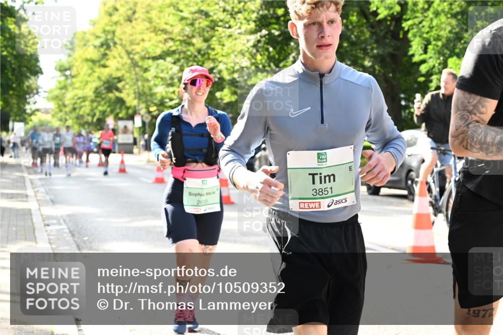 20.09.2026 - PSD Bank Halbmarathon Dr. Thomas Lammeyer http://msf.ph/oto/10509352 20.09.2026 11:05:31 Laufen 2635, 3851, 1972 meine-sportfotos.de