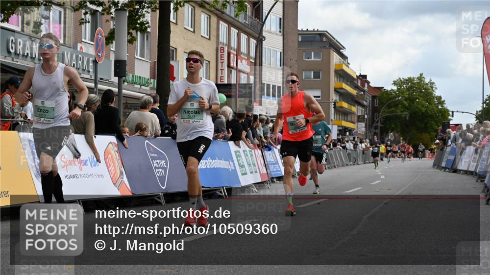 20.09.2026 - PSD Bank Halbmarathon J. Mangold http://msf.ph/oto/10509360 20.09.2026 11:32:44 Ziel 1310, 1922, 2086, 2498, 2625, 3423, 3508 meine-sportfotos.de