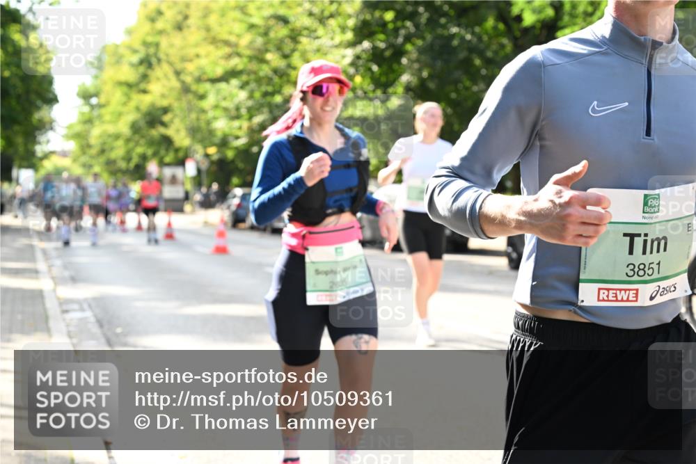 20.09.2026 - PSD Bank Halbmarathon Dr. Thomas Lammeyer http://msf.ph/oto/10509361 20.09.2026 11:05:31 Laufen 2835, 3851 meine-sportfotos.de