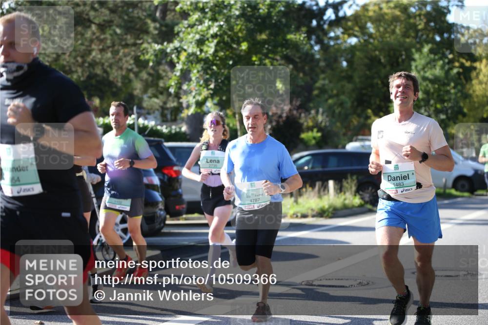 20.09.2026 - PSD Bank Halbmarathon Jannik Wohlers http://msf.ph/oto/10509366 20.09.2026 10:25:58 Laufen 54, 1102, 2735, 4787, 1483 meine-sportfotos.de