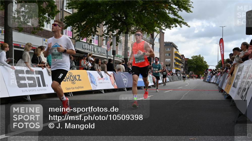 20.09.2026 - PSD Bank Halbmarathon J. Mangold http://msf.ph/oto/10509398 20.09.2026 11:32:46 Ziel 1310, 1922, 2498, 3423, 3508 meine-sportfotos.de