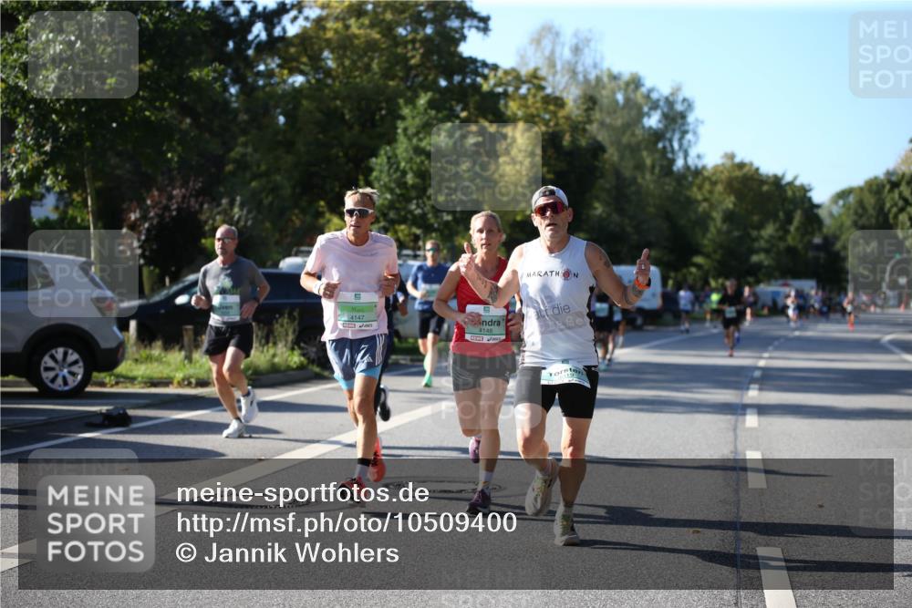 20.09.2026 - PSD Bank Halbmarathon Jannik Wohlers http://msf.ph/oto/10509400 20.09.2026 10:26:04 Laufen 4147, 4148 meine-sportfotos.de