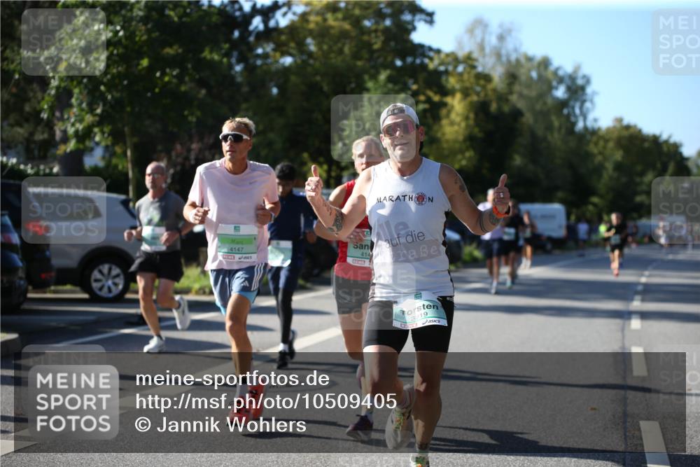 20.09.2026 - PSD Bank Halbmarathon Jannik Wohlers http://msf.ph/oto/10509405 20.09.2026 10:26:05 Laufen 4147, 414, 3919 meine-sportfotos.de