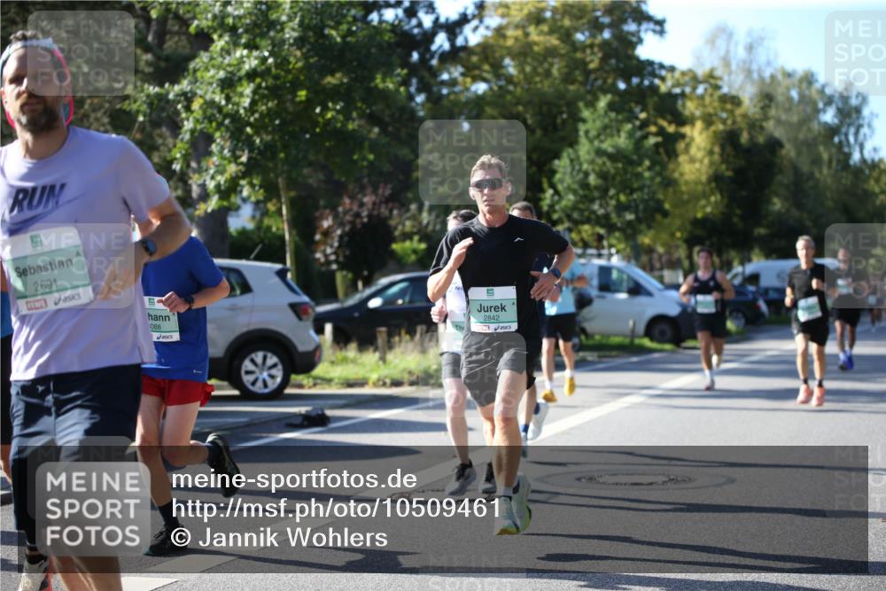 20.09.2026 - PSD Bank Halbmarathon Jannik Wohlers http://msf.ph/oto/10509461 20.09.2026 10:26:11 Laufen 2691, 088, 2842 meine-sportfotos.de