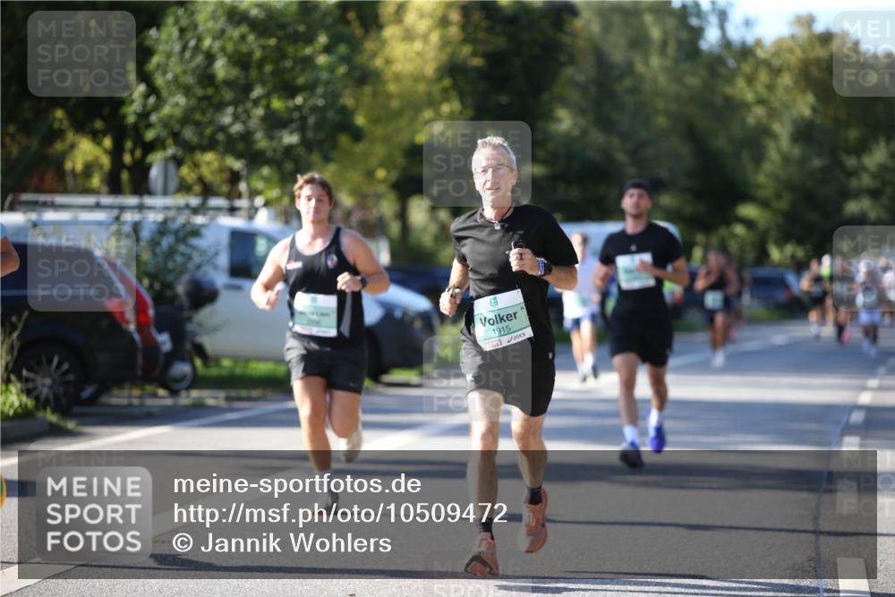 20.09.2026 - PSD Bank Halbmarathon Jannik Wohlers http://msf.ph/oto/10509472 20.09.2026 10:26:12 Laufen 1915 meine-sportfotos.de