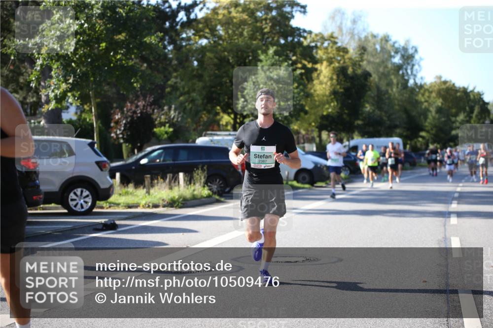 20.09.2026 - PSD Bank Halbmarathon Jannik Wohlers http://msf.ph/oto/10509476 20.09.2026 10:26:15 Laufen 2387, 5 meine-sportfotos.de