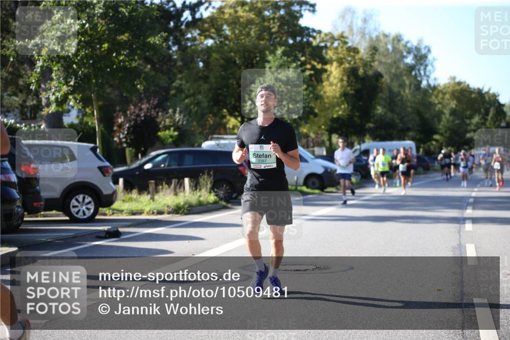 20.09.2026 - PSD Bank Halbmarathon Jannik Wohlers http://msf.ph/oto/10509481 20.09.2026 10:26:16 Laufen 2387 meine-sportfotos.de