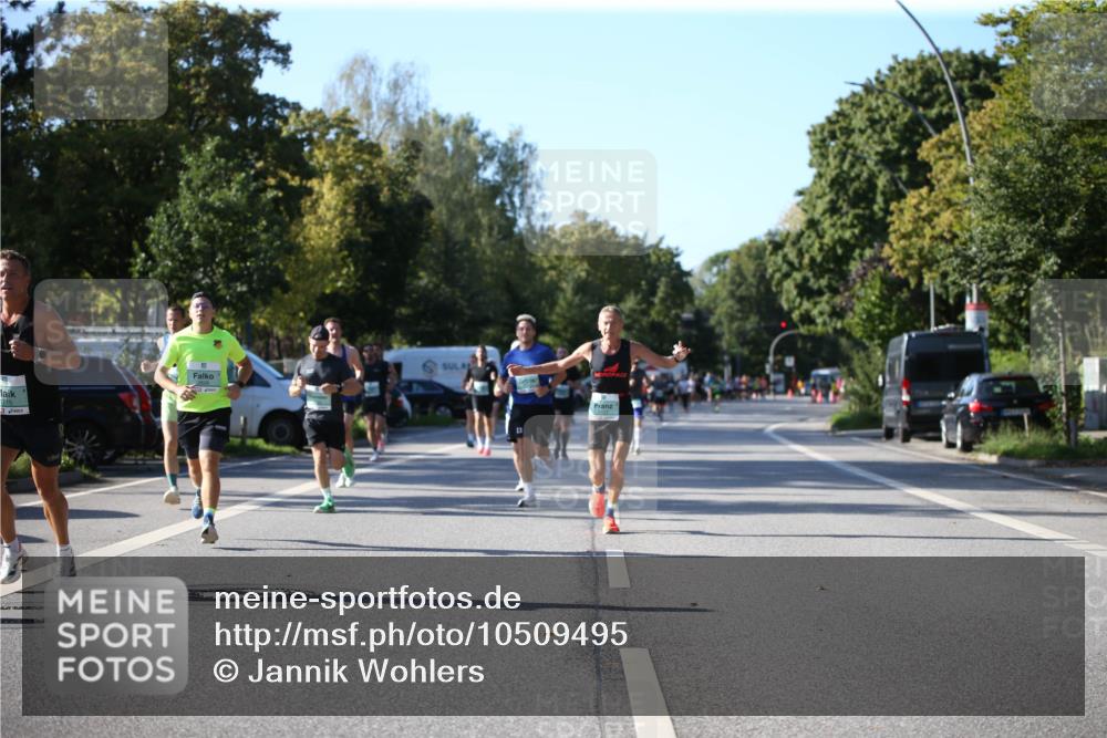 20.09.2026 - PSD Bank Halbmarathon Jannik Wohlers http://msf.ph/oto/10509495 20.09.2026 10:26:22 Laufen  meine-sportfotos.de