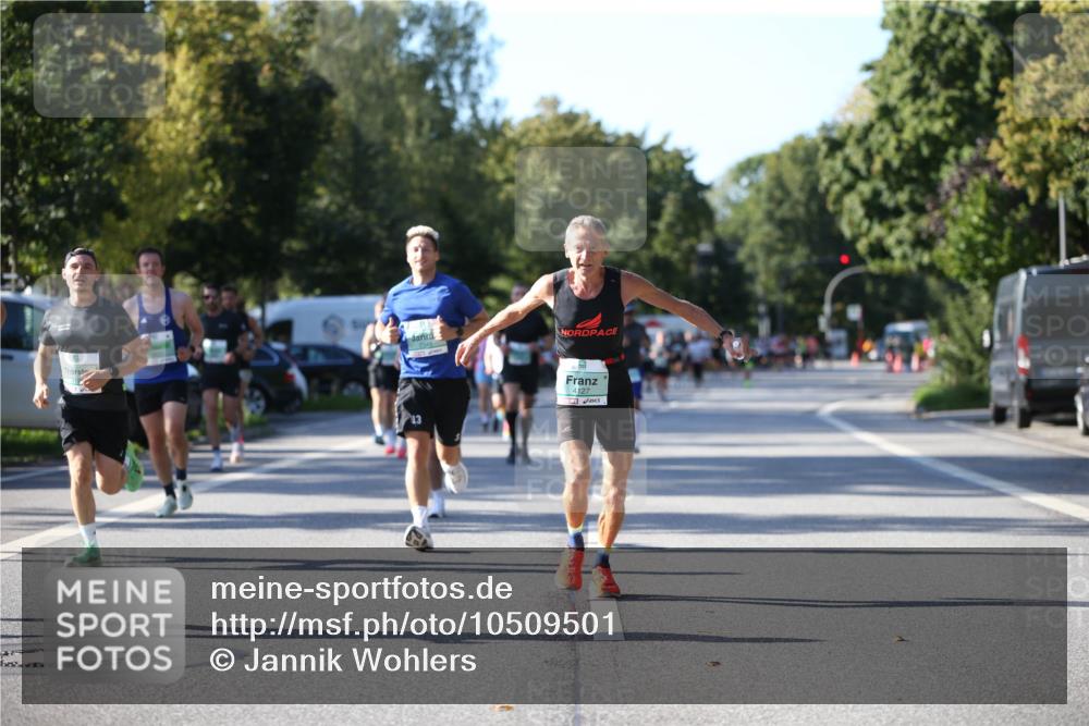 20.09.2026 - PSD Bank Halbmarathon Jannik Wohlers http://msf.ph/oto/10509501 20.09.2026 10:26:23 Laufen 4127 meine-sportfotos.de