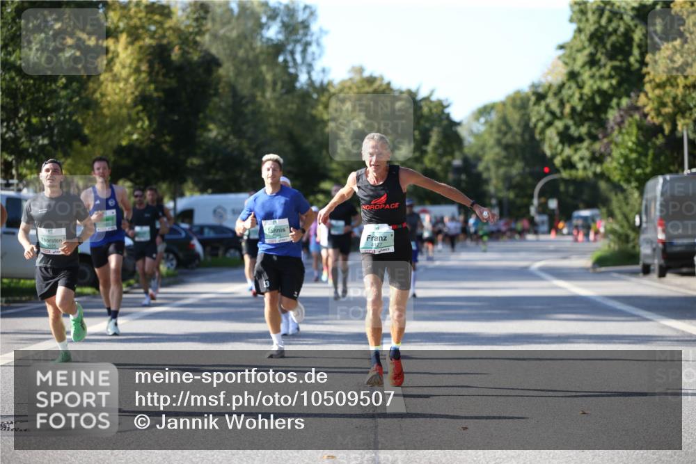 20.09.2026 - PSD Bank Halbmarathon Jannik Wohlers http://msf.ph/oto/10509507 20.09.2026 10:26:23 Laufen 3125, 127 meine-sportfotos.de
