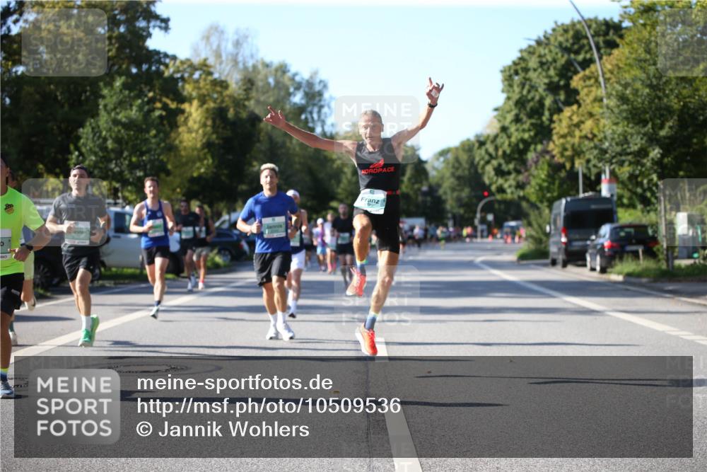 20.09.2026 - PSD Bank Halbmarathon Jannik Wohlers http://msf.ph/oto/10509536 20.09.2026 10:26:24 Laufen 1 meine-sportfotos.de