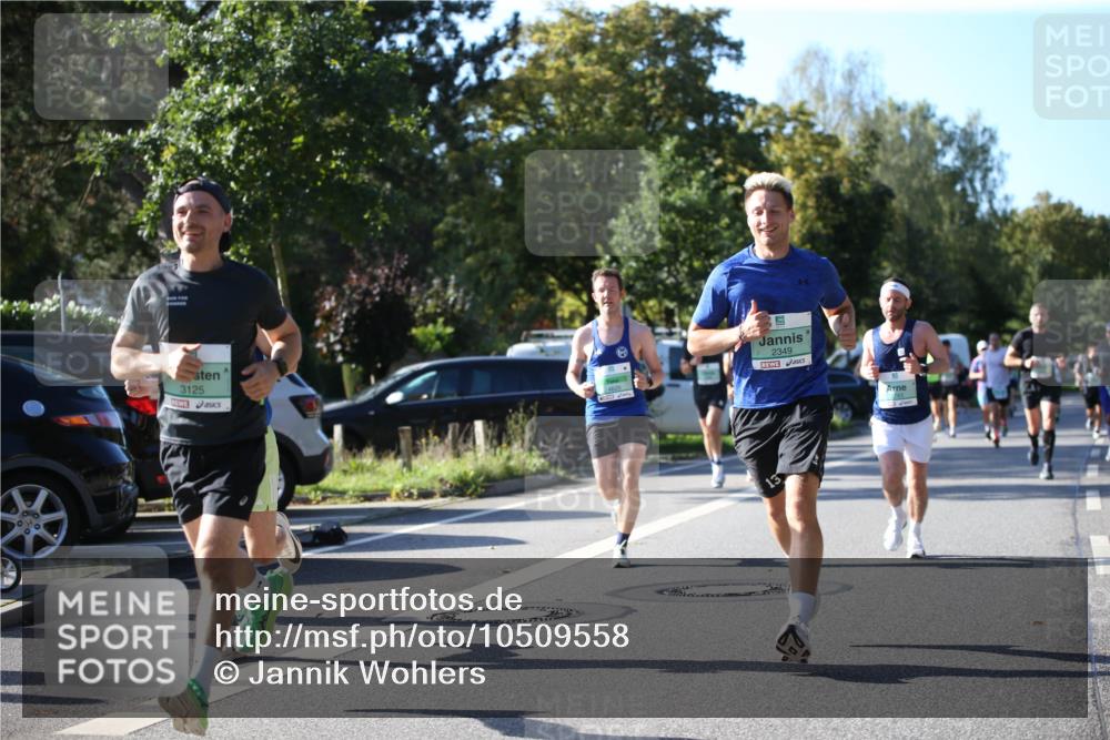 20.09.2026 - PSD Bank Halbmarathon Jannik Wohlers http://msf.ph/oto/10509558 20.09.2026 10:26:25 Laufen 3125, 2349 meine-sportfotos.de