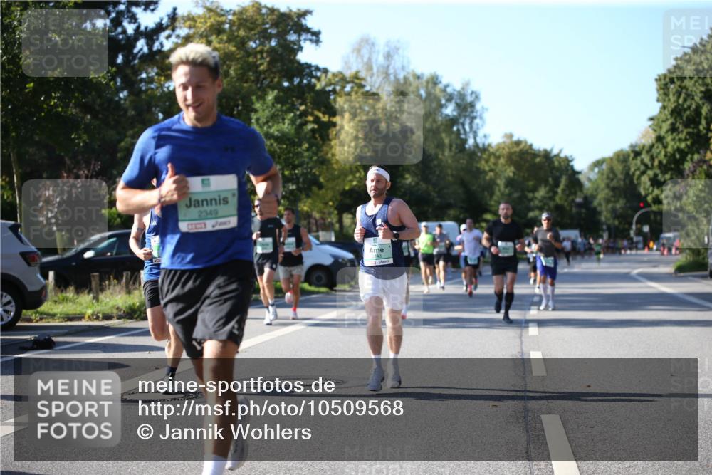 20.09.2026 - PSD Bank Halbmarathon Jannik Wohlers http://msf.ph/oto/10509568 20.09.2026 10:26:26 Laufen 2349, 3743 meine-sportfotos.de