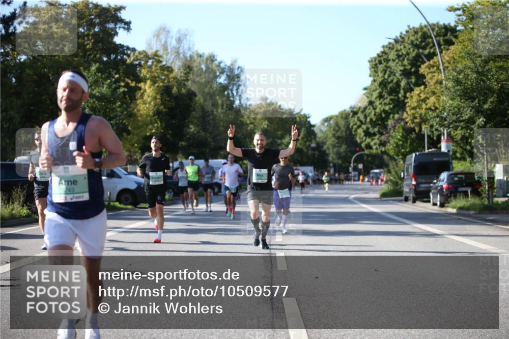 20.09.2026 - PSD Bank Halbmarathon Jannik Wohlers http://msf.ph/oto/10509577 20.09.2026 10:26:28 Laufen 743 meine-sportfotos.de
