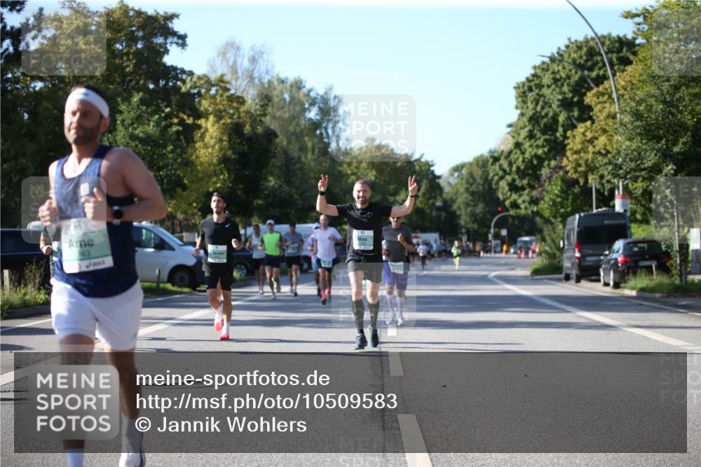 20.09.2026 - PSD Bank Halbmarathon Jannik Wohlers http://msf.ph/oto/10509583 20.09.2026 10:26:28 Laufen 43 meine-sportfotos.de